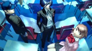 persona 3 leak|Possible first footage of the rumoured PERSONA 3。